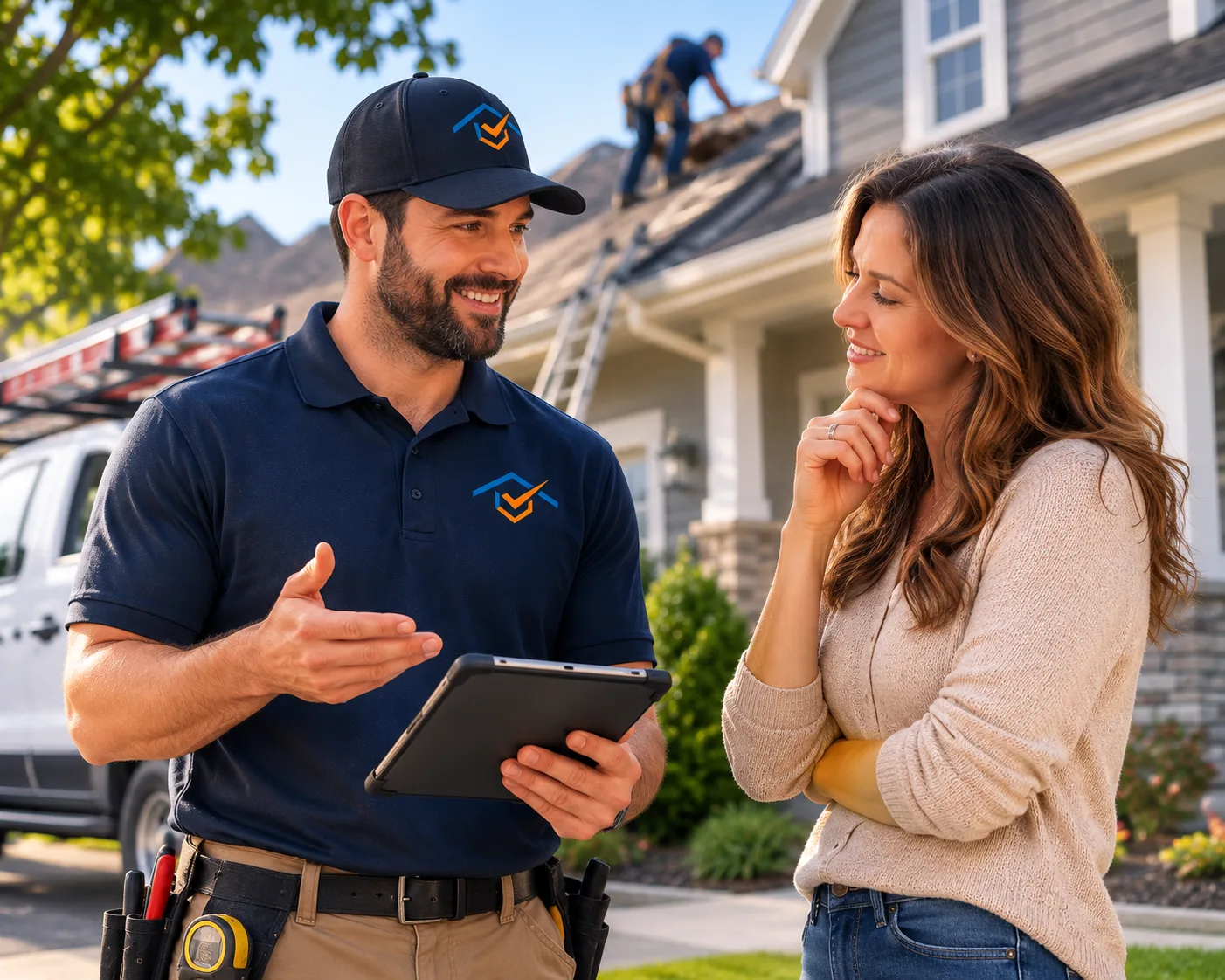 Roof Inspection FAQs in Galveston, IN